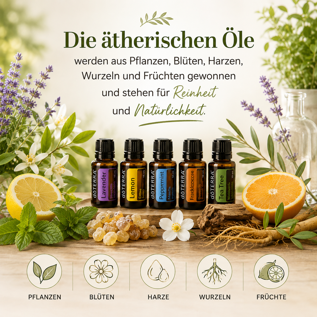 dōTERRA Wellness