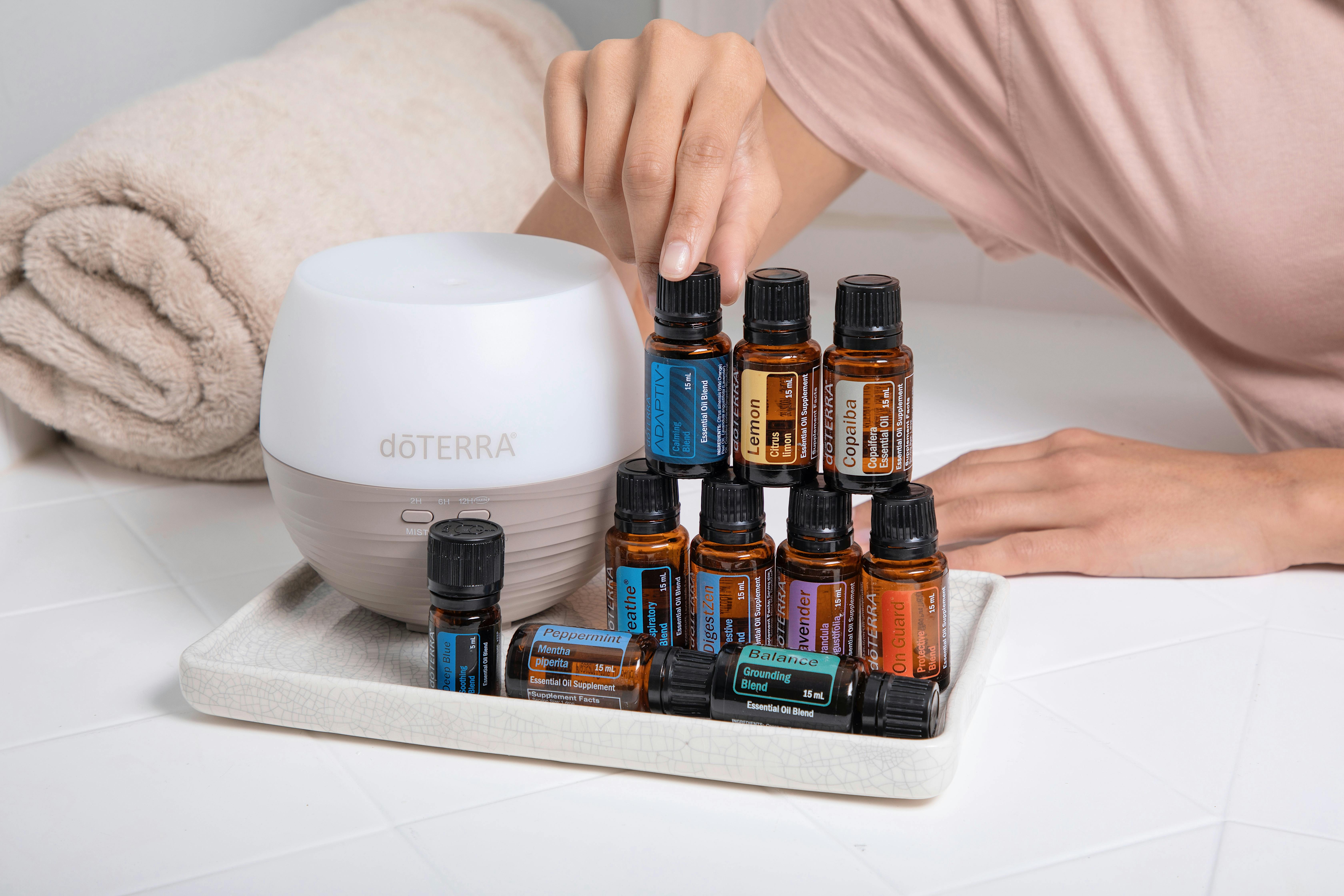 Wellness mit dōTERRA