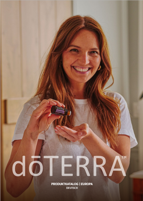 dōTERRA Katalog